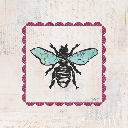 Picture of BEE STAMP BRIGHT