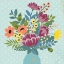 Picture of ROMANTIC LUXE XIV BRIGHT
