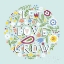Picture of LET LOVE GROW V2