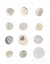 Picture of GEOMETRIC COLLAGE II ON WHITE NEUTRAL