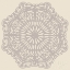 Picture of CONTEMPORARY LACE NEUTRAL I