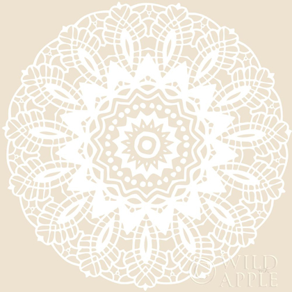 Picture of CONTEMPORARY LACE NEUTRAL II