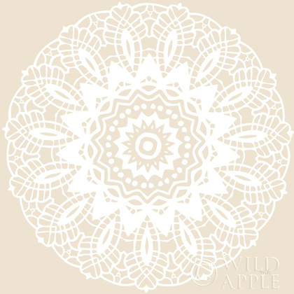 Picture of CONTEMPORARY LACE NEUTRAL II