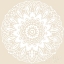 Picture of CONTEMPORARY LACE NEUTRAL II