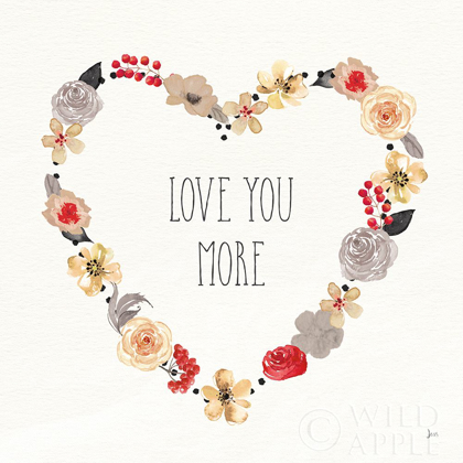 Picture of LOVE YOU MORE I NEUTRAL