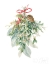 Picture of FLOURSACK HOLIDAY XII