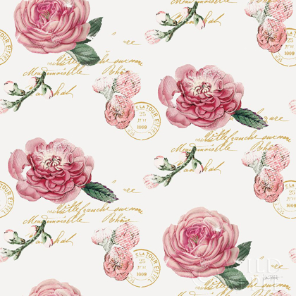 Picture of FRENCH ROMANCE PATTERN VI V2