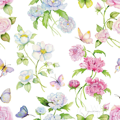 Picture of FLORAL DELIGHT PATTERN III