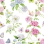 Picture of FLORAL DELIGHT PATTERN III