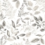 Picture of SKETCHBOOK GARDEN PATTERN III