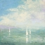 Picture of SETTING SAIL