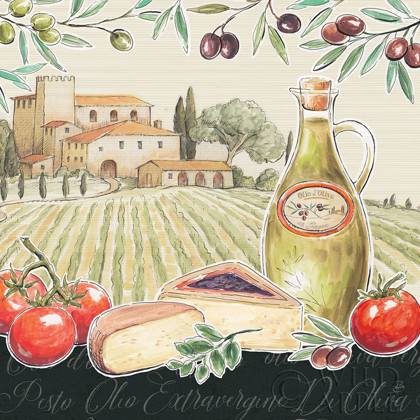 Picture of TUSCAN FLAVOR III
