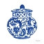 Picture of CHINOISERIE II