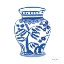 Picture of CHINOISERIE IV