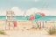 Picture of BEACH TIME I