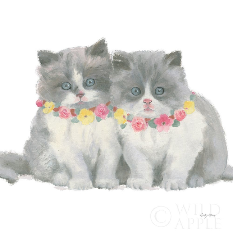 Picture of CUTIE KITTIES VIII