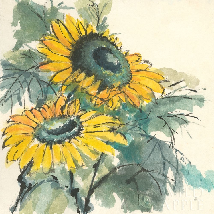 Picture of SUNFLOWER I