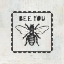 Picture of BEE STAMP BEE YOU