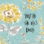 Picture of BEE HAPPY II LINEN