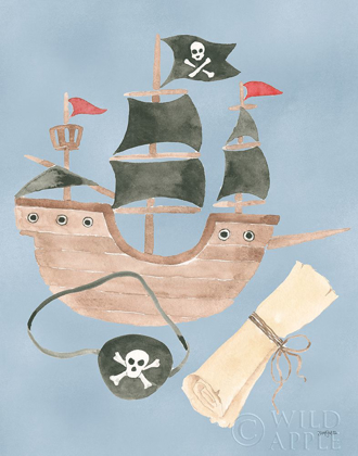 Picture of PIRATES IV