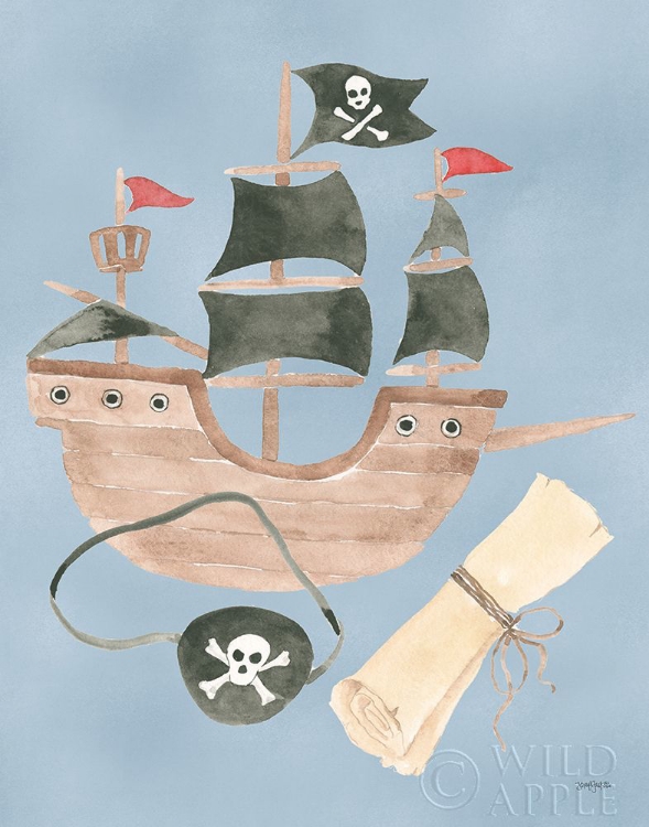 Picture of PIRATES IV