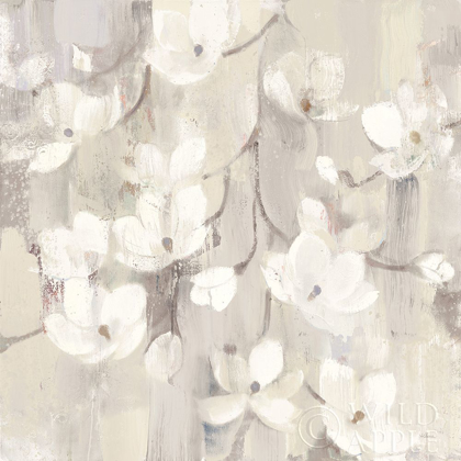 Picture of MAGNOLIAS IN SPRING II NEUTRAL