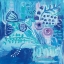 Picture of BURST OF BLUE