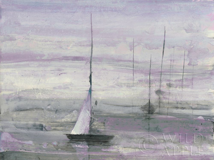 Picture of ICE SAILING PURPLE CROP
