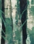 Picture of DEEP WOODS I EMERALD CROP