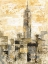 Picture of MANHATTAN GRAY AND GOLD II