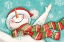Picture of LET IT SNOW I