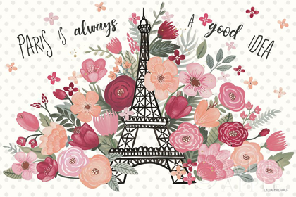Picture of PARIS IS BLOOMING I