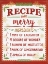 Picture of HOLIDAY RECIPE IV SCRIPT