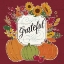 Picture of THANKFUL II RED