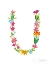 Picture of FLORAL ALPHABET LETTER XXI