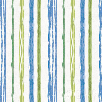 Picture of BLUE AND GREEN GARDEN STEP 06