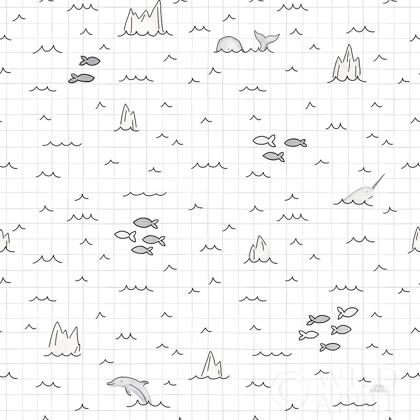 Picture of WORLD TRAVELER PATTERN III