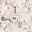Picture of WORLD TRAVELER PATTERN VII