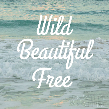 Picture of WILD BEAUTIFUL FREE