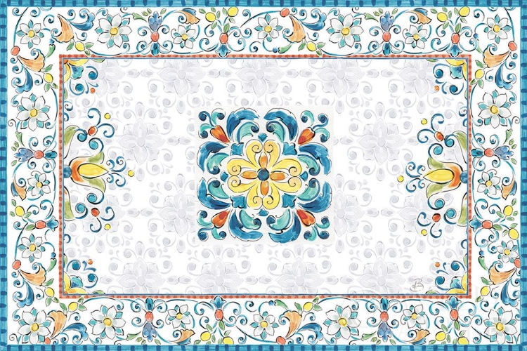 Picture of MEDITERRANEAN BREEZE III