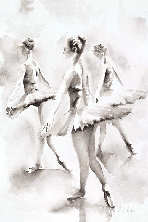 Picture of THREE BALLERINAS