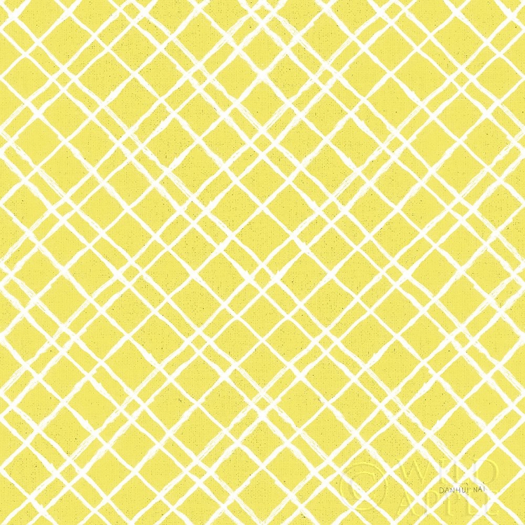 Picture of FLOURSACK LEMON PATTERN IIA