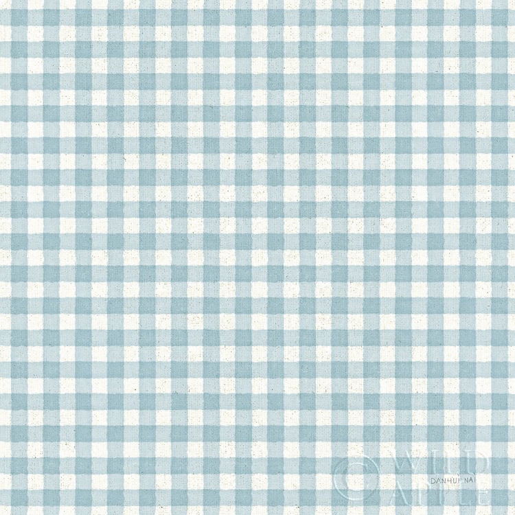 Picture of FLOURSACK LEMON PATTERN IVA