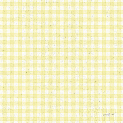 Picture of FLOURSACK LEMON PATTERN IVB