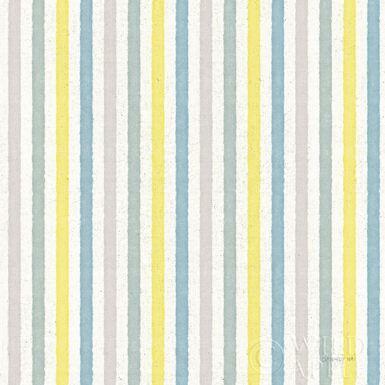 Picture of FLOURSACK LEMON PATTERN VII