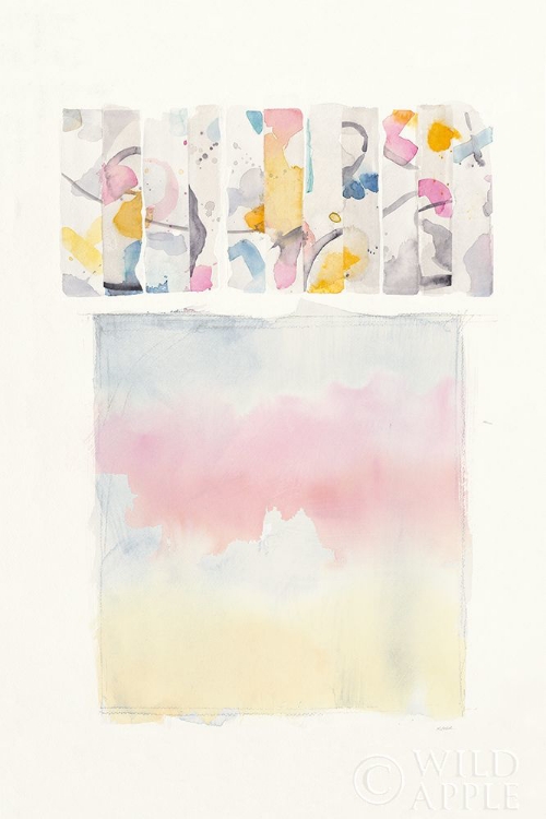 Picture of DAY DREAM WATERCOLOR V2