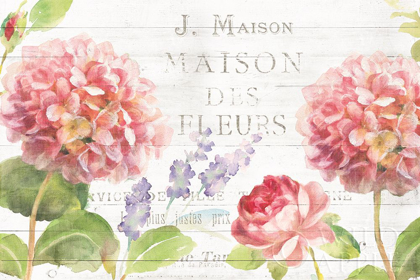 Picture of MAISON DES FLEURS II