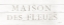 Picture of MAISON DES FLEURS IX