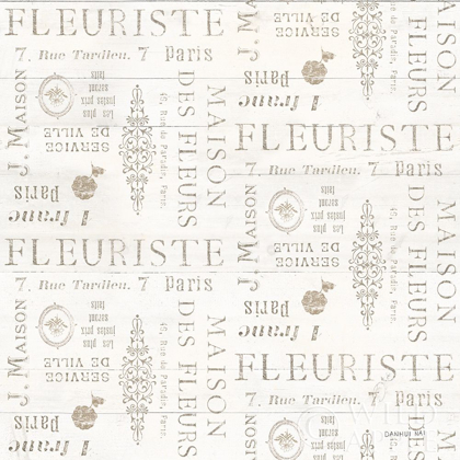 Picture of MAISON DES FLEURS PATTERN V