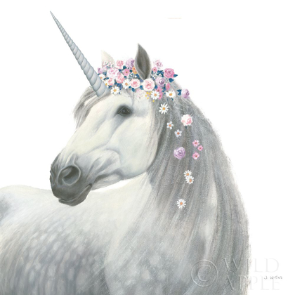 Picture of SPIRIT UNICORN II SQ ENCHANTED